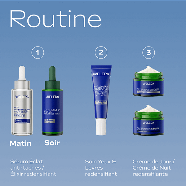 Sérum Eclat Anti-Taches Gentiane Bleue & Edelweiss