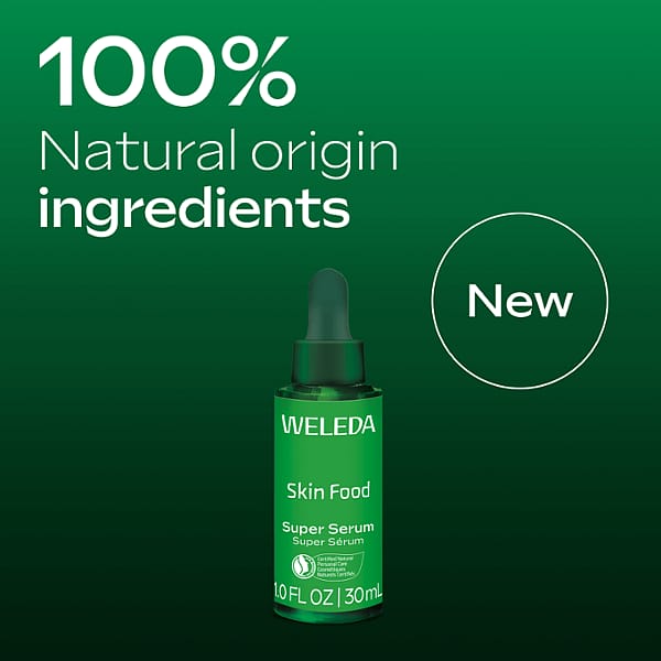 skin food super serum 100% natural origin ingredients