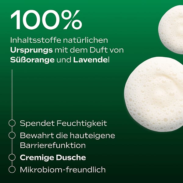 Skin Food Shower Cream