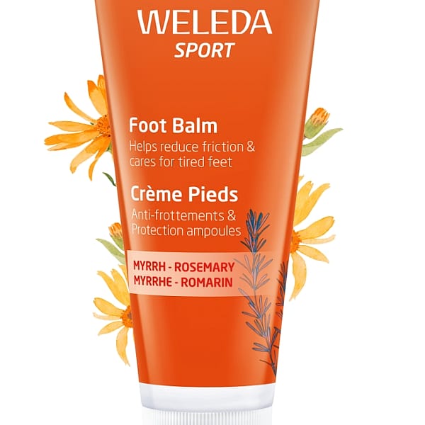 Bálsamo para los Pies