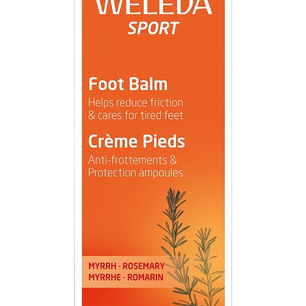 Bálsamo para los Pies