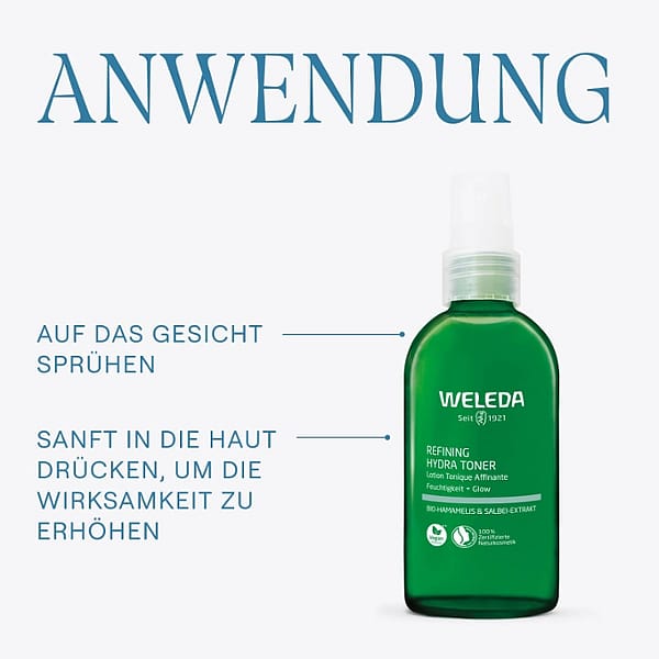 Refining Hydra Toner
