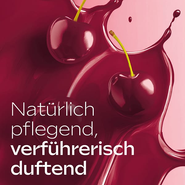 Very Cherry Shower Cream