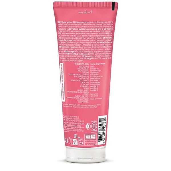 Happiness Shower Gel Grapefruit