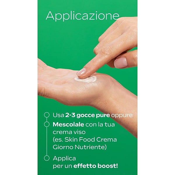 Siero Antiossidante Protettivo