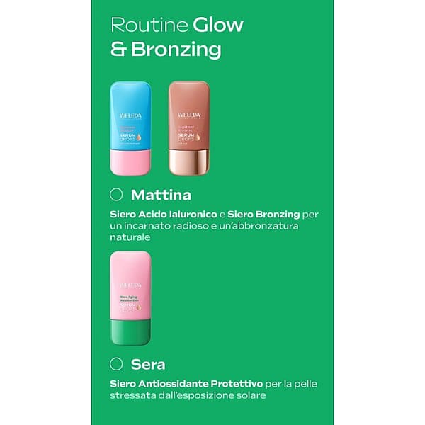 Siero Antiossidante Protettivo