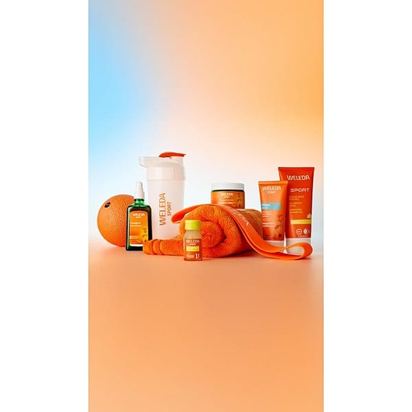 WELEDA SPORT Arnika Recovery Set