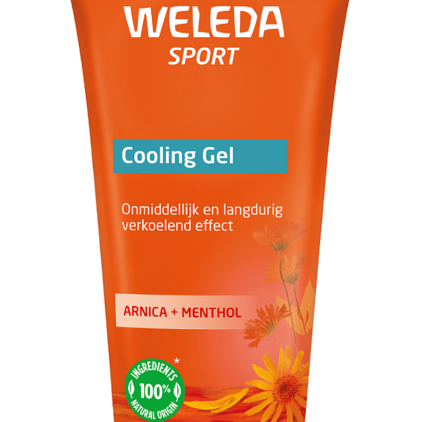 Arnica Sport Cooling Gel