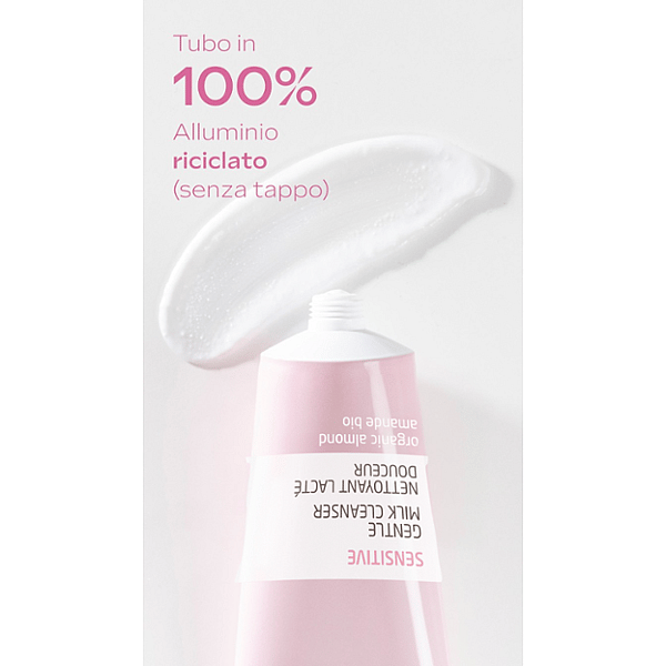 Latte Detergente Delicato