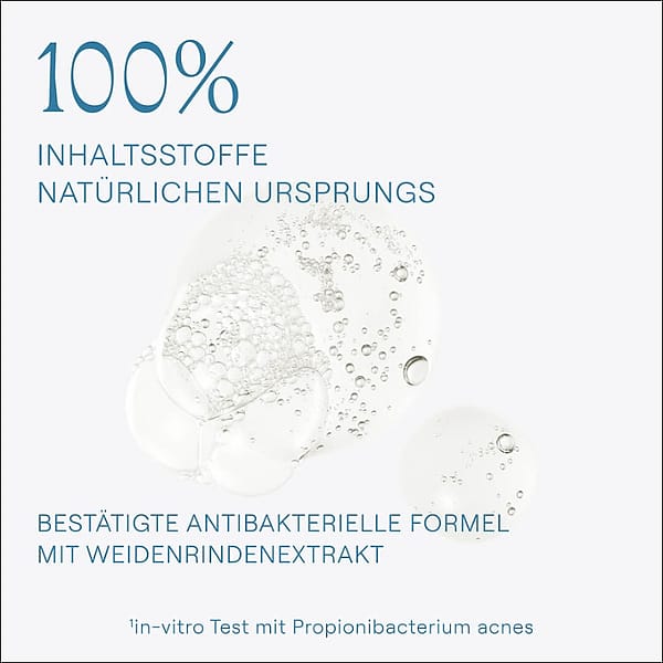 Klärendes Waschgel