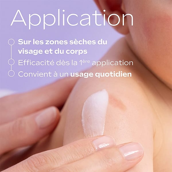 Derma 3 en 1 Baume SOS Mauve Blanche