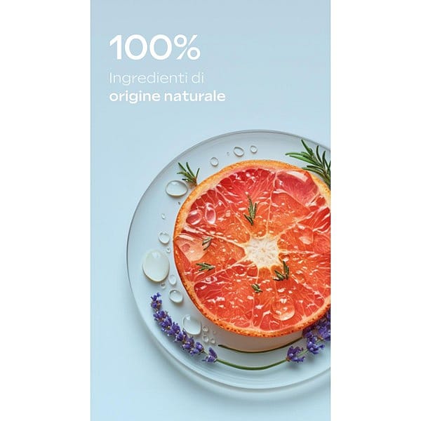 Gel Doccia Mandarino di Capri