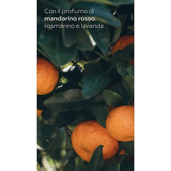 Gel Doccia Mandarino di Capri