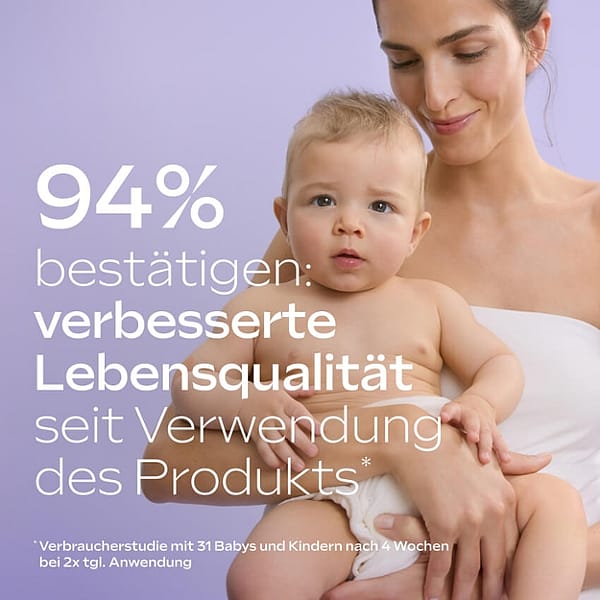 Med 3in1 Pflegelotion Weisse Malve