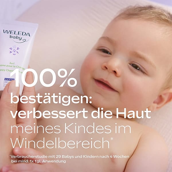 Med 3in1 Wundschutzcreme Weisse Malve