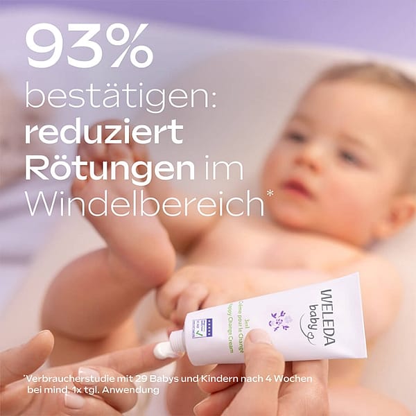 Med 3in1 Wundschutzcreme Weisse Malve