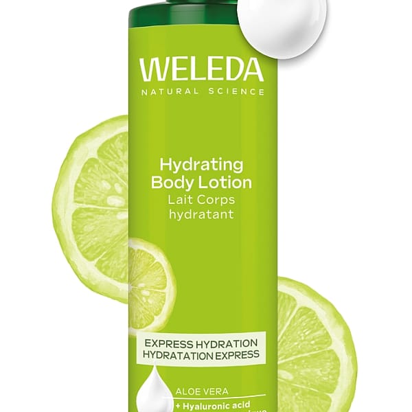 Leche Corporal de Citrus 250ml