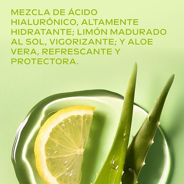 Leche Corporal de Citrus 250ml