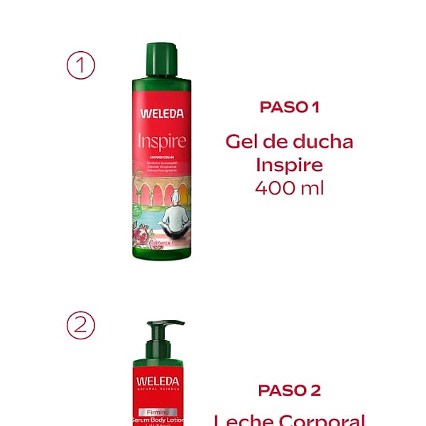 Leche Corporal de Granada 250ml