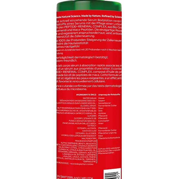 Leche Corporal de Granada 250ml