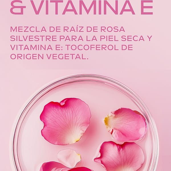 Leche Corporal de Rosa Mosqueta 250ml