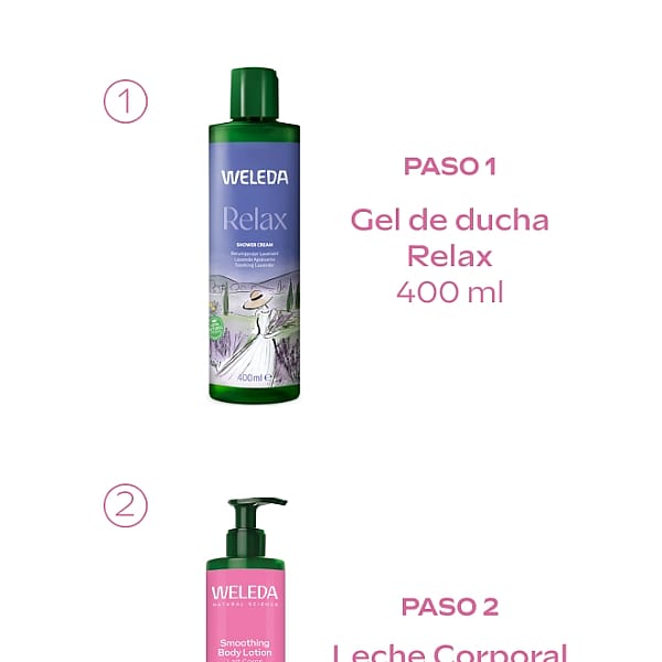 Leche Corporal de Rosa Mosqueta 250ml