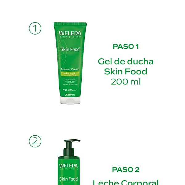 Skin Food Leche Corporal 250ml