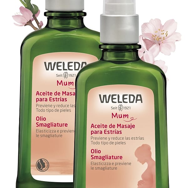 Duplo Aceite de Masaje para Estrías