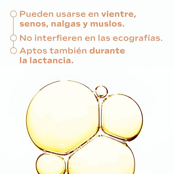 Duplo Aceite de Masaje para Estrías