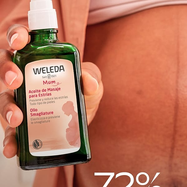 Duplo Aceite de Masaje para Estrías