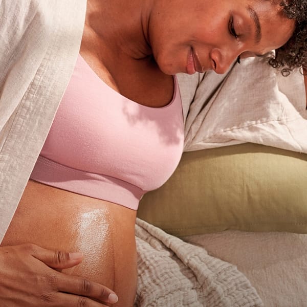 Duplo Aceite de Masaje para Estrías