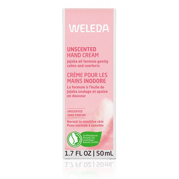 Unscented Hand Cream