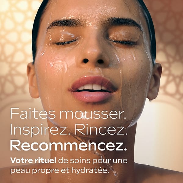 Amber Divine Shower Cream