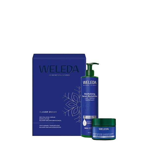 Revitalizing Geschenkset Blauer Enzian