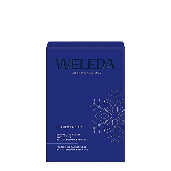 Revitalizing Geschenkset Blauer Enzian