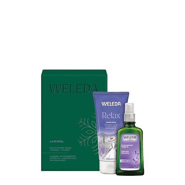 Relax Geschenkset Lavendel