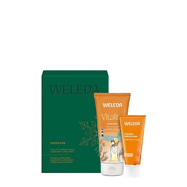 Vitality Geschenkset Sanddorn