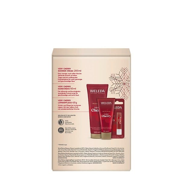 Geschenkset Limited Edition Very Cherry