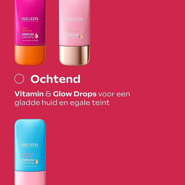 Vitamin Boost Serum Drops