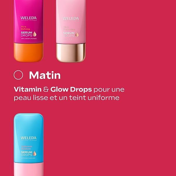 Vitamin Boost Serum Drops