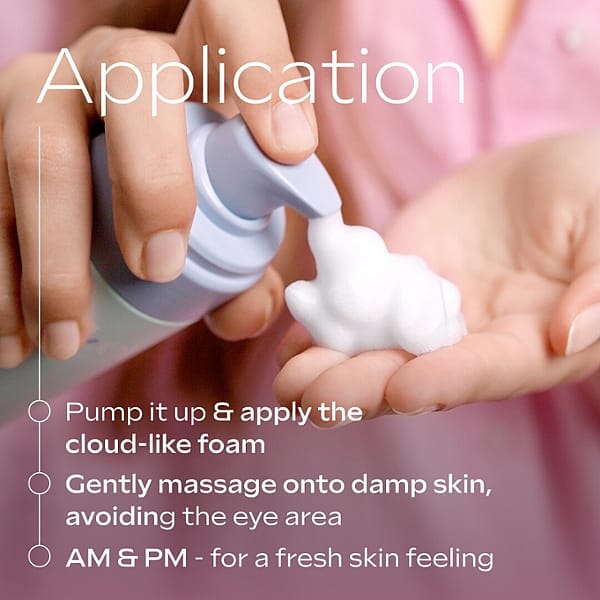 minLen Foam & Fresh Face Wash av Madeleine x Weleda