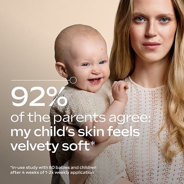 minLen Bubbles & Puddles Baby Shampoo & Body Wash by Madeleine x Weleda