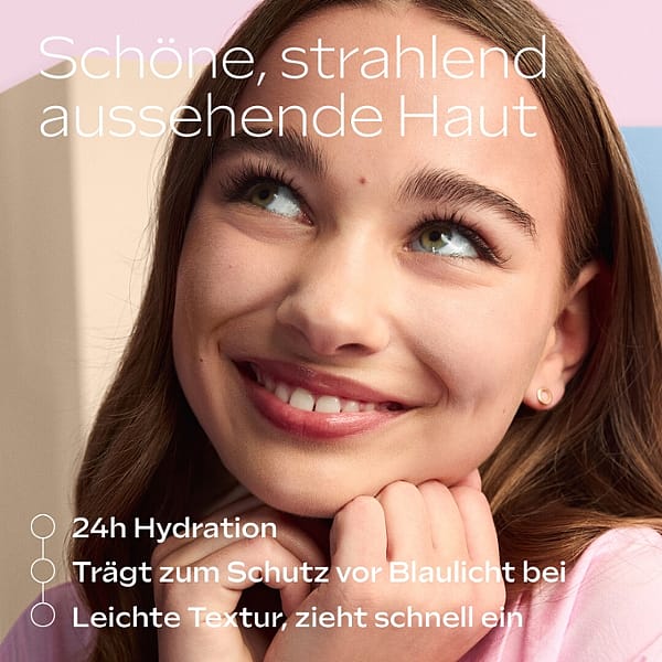 minLen Glow Right Face Serum