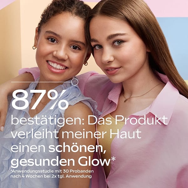 minLen Glow Right Face Serum