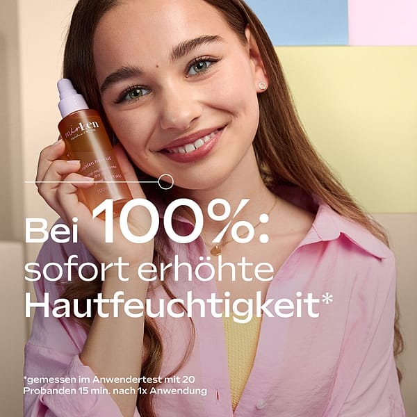 minLen Golden Hour Oil