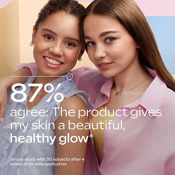 minLen Glow Right Face Serum av Madeleine x Weleda