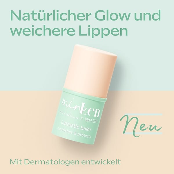 minLen Liptastic balm