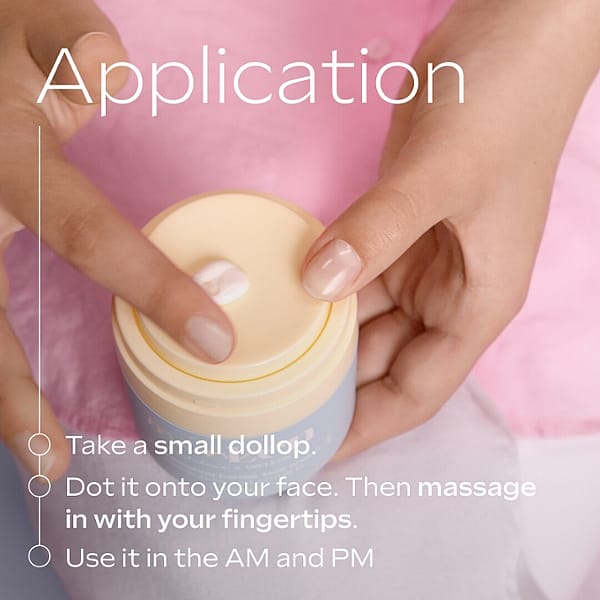 minLen Hydramazing Barrier Face Cream av Madeleine x Weleda