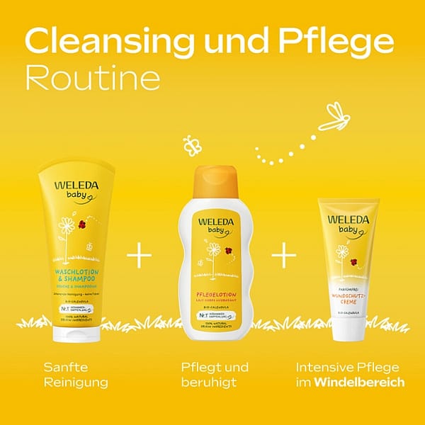 Calendula Pflegelotion