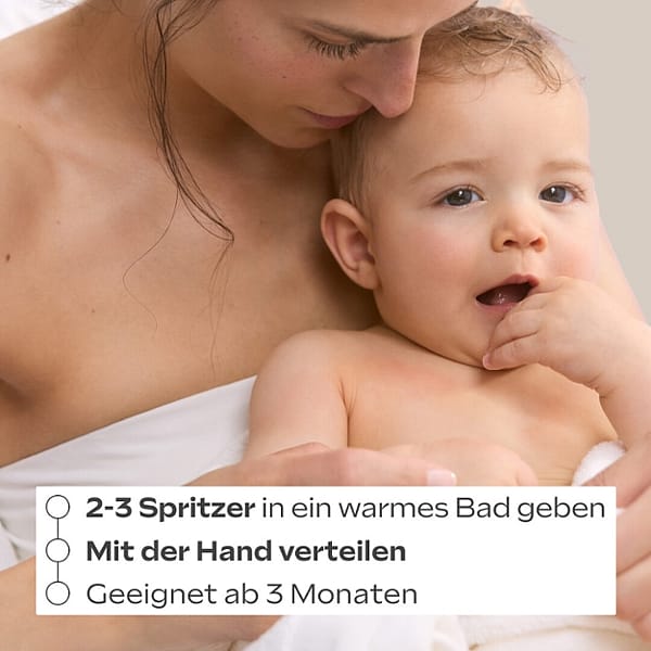 Calendula Erkältungszeit Bad